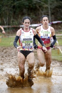 CV Campeonato de España de Campo a Traves Individual y Federaciones (Ortuella) 2023.