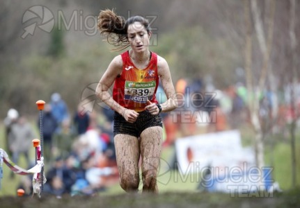 CV Campeonato de España de Campo a Traves Individual y Federaciones (Ortuella) 2023.