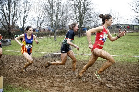 CV Campeonato de España de Campo a Traves Individual y Federaciones (Ortuella) 2023.