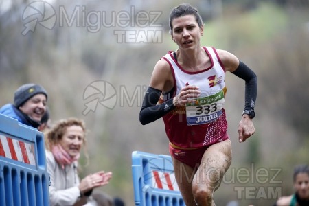 CV Campeonato de España de Campo a Traves Individual y Federaciones (Ortuella) 2023.