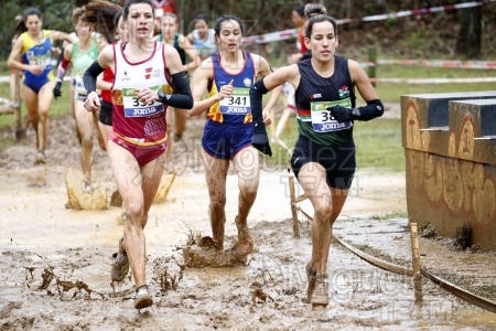 CV Campeonato de España de Campo a Traves Individual y Federaciones (Ortuella) 2023.