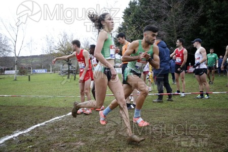 CV Campeonato de España de Campo a Traves Individual y Federaciones (Ortuella) 2023.