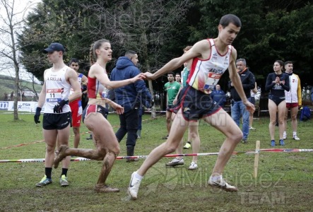 CV Campeonato de España de Campo a Traves Individual y Federaciones (Ortuella) 2023.