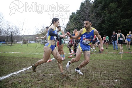 CV Campeonato de España de Campo a Traves Individual y Federaciones (Ortuella) 2023.