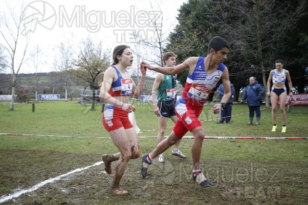 CV Campeonato de España de Campo a Traves Individual y Federaciones (Ortuella) 2023.