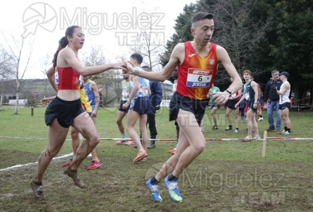 CV Campeonato de España de Campo a Traves Individual y Federaciones (Ortuella) 2023.