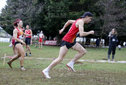CV Campeonato de España de Campo a Traves Individual y Federaciones (Ortuella) 2023.