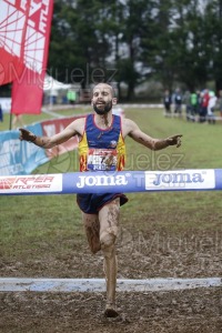 CV Campeonato de España de Campo a Traves Individual y Federaciones (Ortuella) 2023.