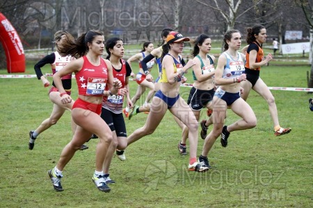 CV Campeonato de España de Campo a Traves Individual y Federaciones (Ortuella) 2023.