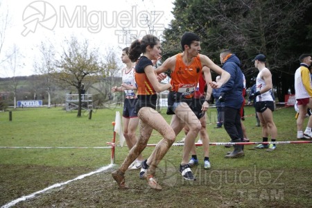 CV Campeonato de España de Campo a Traves Individual y Federaciones (Ortuella) 2023.