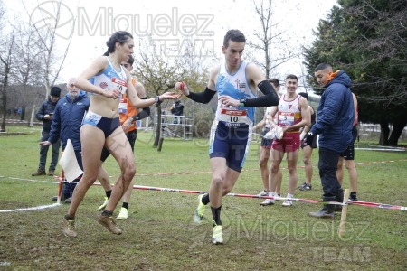 CV Campeonato de España de Campo a Traves Individual y Federaciones (Ortuella) 2023.