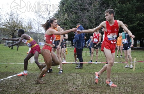 CV Campeonato de España de Campo a Traves Individual y Federaciones (Ortuella) 2023.