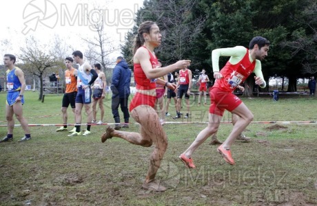 CV Campeonato de España de Campo a Traves Individual y Federaciones (Ortuella) 2023.