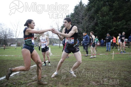 CV Campeonato de España de Campo a Traves Individual y Federaciones (Ortuella) 2023.