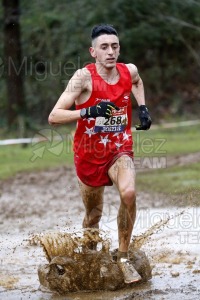 CV Campeonato de España de Campo a Traves Individual y Federaciones (Ortuella) 2023.