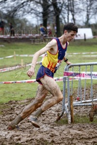 CV Campeonato de España de Campo a Traves Individual y Federaciones (Ortuella) 2023.