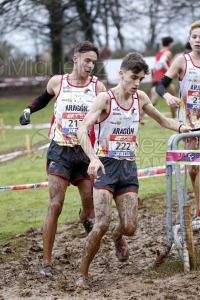 CV Campeonato de España de Campo a Traves Individual y Federaciones (Ortuella) 2023.