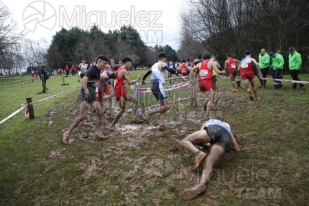 CV Campeonato de España de Campo a Traves Individual y Federaciones (Ortuella) 2023.