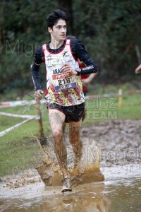 CV Campeonato de España de Campo a Traves Individual y Federaciones (Ortuella) 2023.