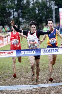 CV Campeonato de España de Campo a Traves Individual y Federaciones (Ortuella) 2023.