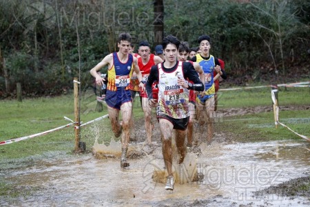 CV Campeonato de España de Campo a Traves Individual y Federaciones (Ortuella) 2023.