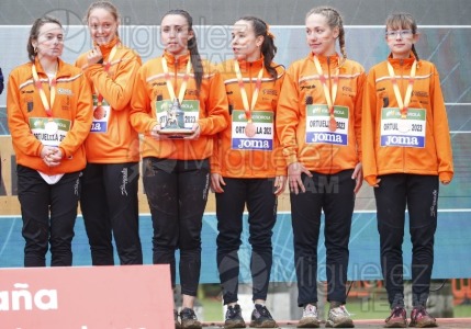 CV Campeonato de España de Campo a Traves Individual y Federaciones (Ortuella) 2023.