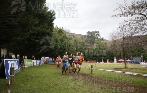 CV Campeonato de España de Campo a Traves Individual y Federaciones (Ortuella) 2023.