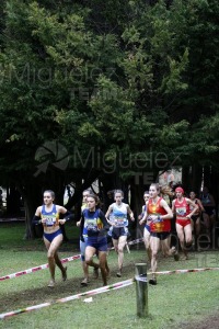 CV Campeonato de España de Campo a Traves Individual y Federaciones (Ortuella) 2023.