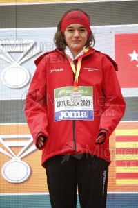 CV Campeonato de España de Campo a Traves Individual y Federaciones (Ortuella) 2023.