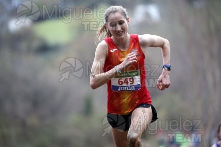 CV Campeonato de España de Campo a Traves Individual y Federaciones (Ortuella) 2023.