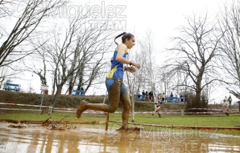 CV Campeonato de España de Campo a Traves Individual y Federaciones (Ortuella) 2023.