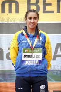 CV Campeonato de España de Campo a Traves Individual y Federaciones (Ortuella) 2023.