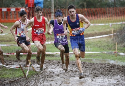 CV Campeonato de España de Campo a Traves Individual y Federaciones (Ortuella) 2023.