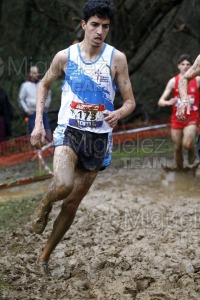 CV Campeonato de España de Campo a Traves Individual y Federaciones (Ortuella) 2023.