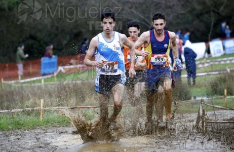 CV Campeonato de España de Campo a Traves Individual y Federaciones (Ortuella) 2023.