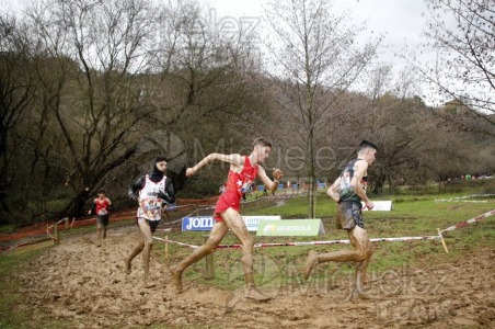 CV Campeonato de España de Campo a Traves Individual y Federaciones (Ortuella) 2023.