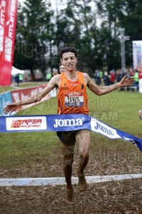 CV Campeonato de España de Campo a Traves Individual y Federaciones (Ortuella) 2023.