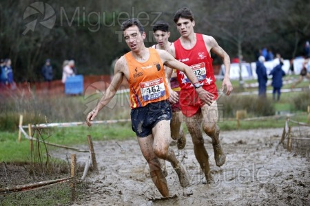 CV Campeonato de España de Campo a Traves Individual y Federaciones (Ortuella) 2023.