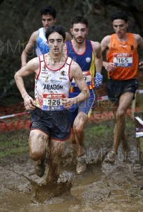 CV Campeonato de España de Campo a Traves Individual y Federaciones (Ortuella) 2023.