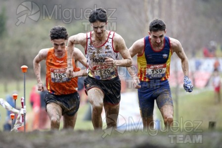 CV Campeonato de España de Campo a Traves Individual y Federaciones (Ortuella) 2023.