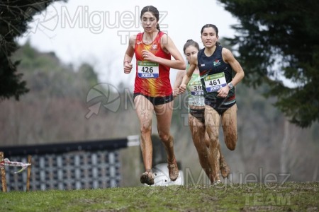 CV Campeonato de España de Campo a Traves Individual y Federaciones (Ortuella) 2023.
