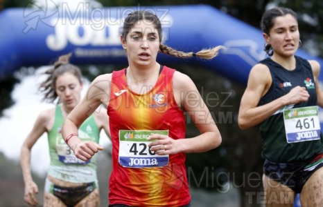 CV Campeonato de España de Campo a Traves Individual y Federaciones (Ortuella) 2023.