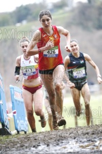 CV Campeonato de España de Campo a Traves Individual y Federaciones (Ortuella) 2023.