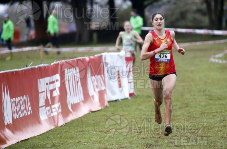 CV Campeonato de España de Campo a Traves Individual y Federaciones (Ortuella) 2023.