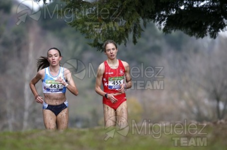 CV Campeonato de España de Campo a Traves Individual y Federaciones (Ortuella) 2023.