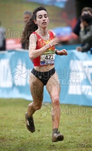 CV Campeonato de España de Campo a Traves Individual y Federaciones (Ortuella) 2023.