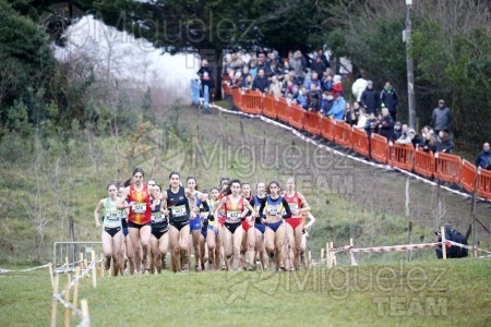 CV Campeonato de España de Campo a Traves Individual y Federaciones (Ortuella) 2023.