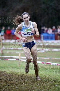 CV Campeonato de España de Campo a Traves Individual y Federaciones (Ortuella) 2023.