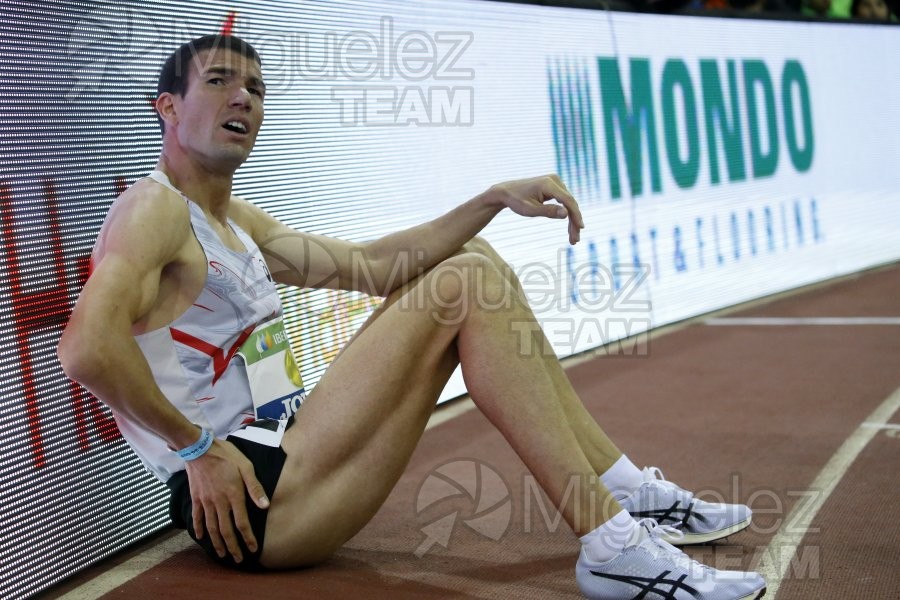 Campeonato de España Absoluto en Pista Cubierta / indoor (Madrid) 2023. 