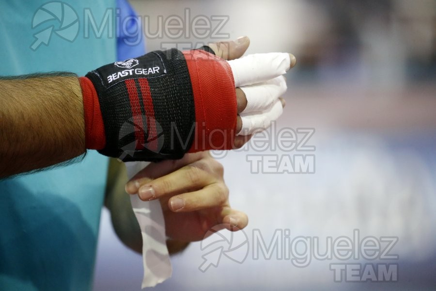 Campeonato de España Absoluto en Pista Cubierta / indoor (Madrid) 2023. 